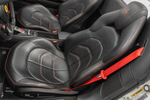 2017 Ferrari 488 Spider