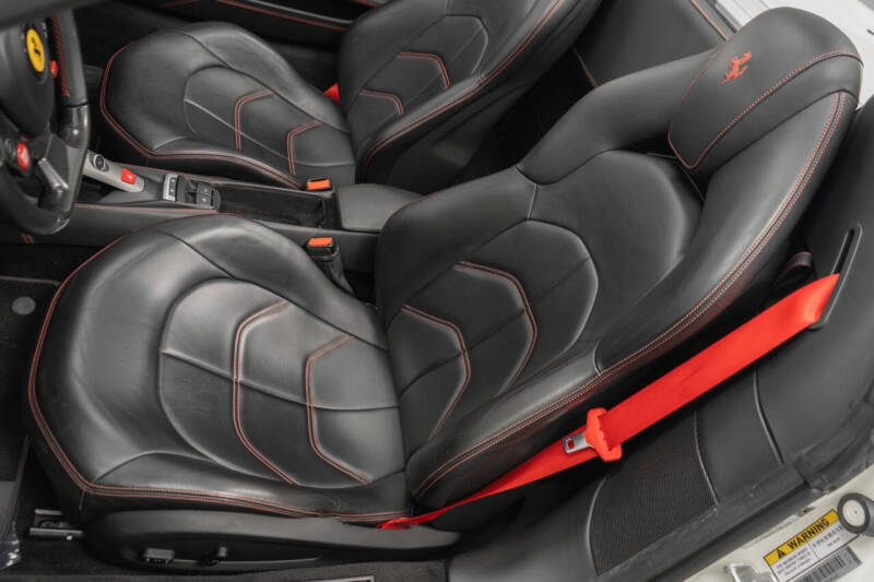 2017 Ferrari 488 Spider