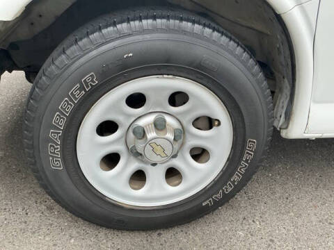 2012 Chevrolet Express 1500