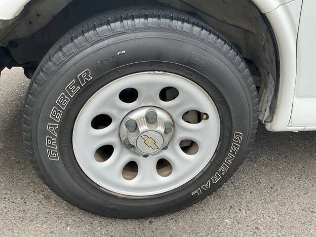 2012 Chevrolet Express 1500