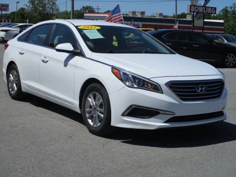 2017 Hyundai Sonata SE