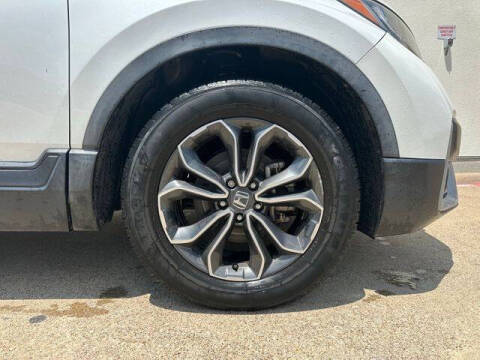 2021 Honda CR-V EX-L