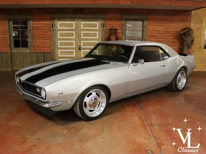 1968 Chevrolet Camaro