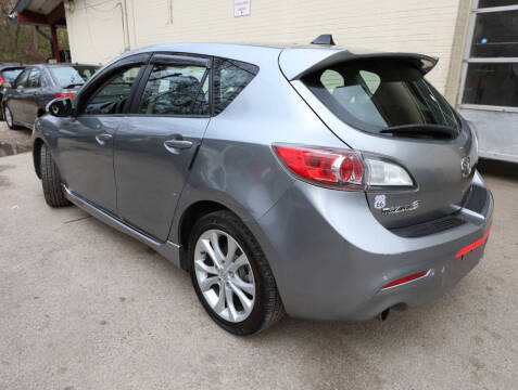 2010 Mazda MAZDA3 s Sport
