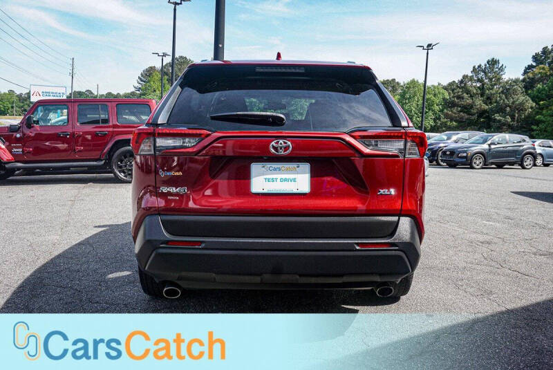 2019 Toyota RAV4 XLE