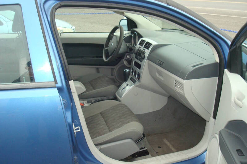 2007 Dodge Caliber SXT