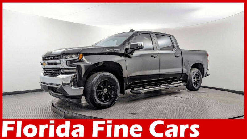 2020 Chevrolet Silverado 1500