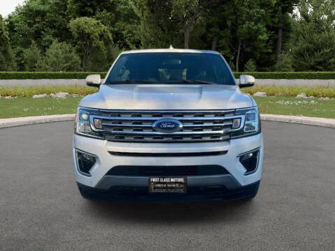 2019 Ford Expedition MAX Limited