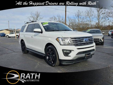 2021 Ford Expedition XLT