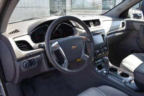 2015 Chevrolet Traverse LT