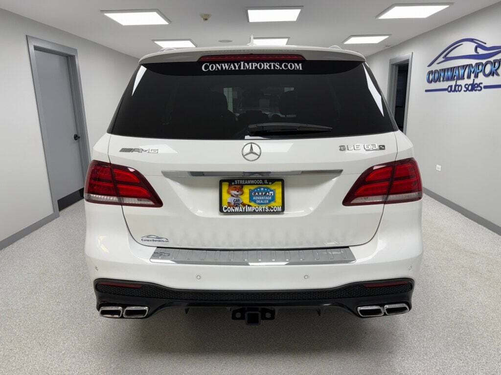 2016 Mercedes-Benz GLE for sale at Conway Imports in   Streamwood, IL