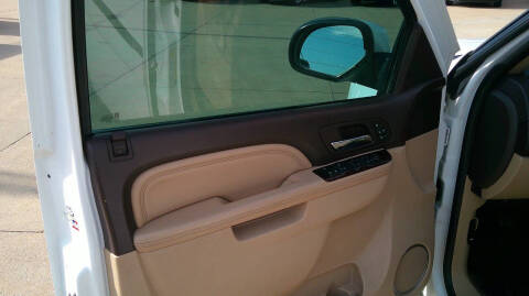 2010 GMC Yukon Denali