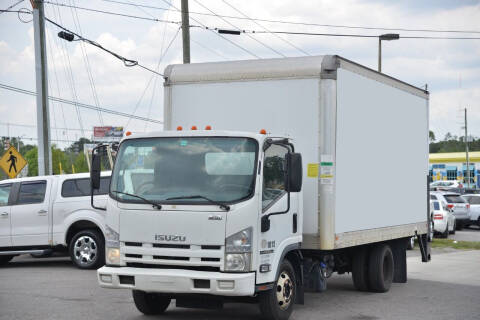 2015 Isuzu NPR for sale at Motor Car Concepts II - Kirkman Location in Orlando FL