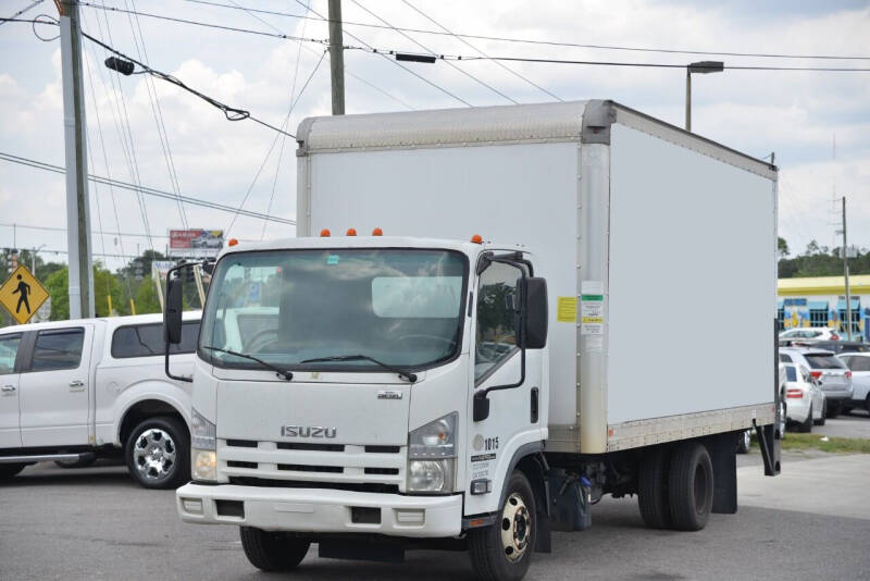 2015 Isuzu NPR for sale at Motor Car Concepts II - Kirkman Location in Orlando FL