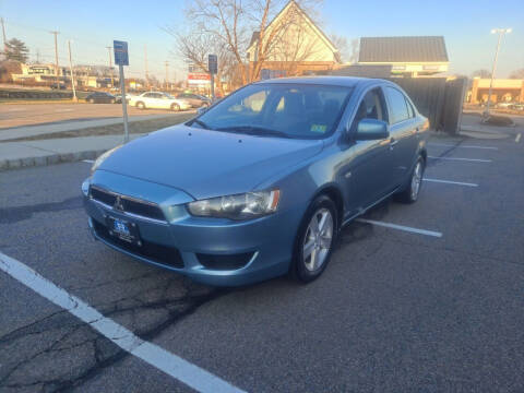 2008 Mitsubishi Lancer for sale at B&B Auto LLC in Union NJ
