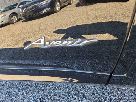2024 Buick Envista Avenir