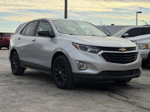 2021 Chevrolet Equinox LS