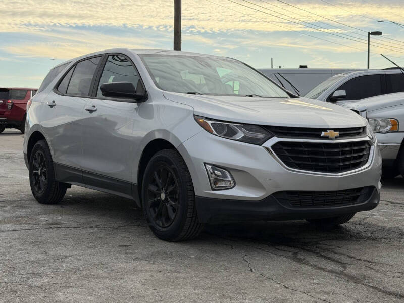 2021 Chevrolet Equinox LS