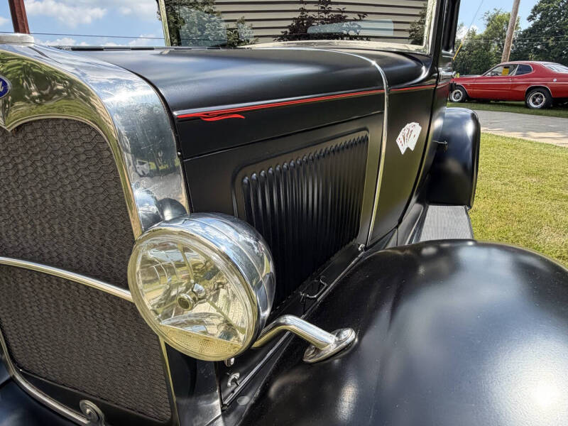 1930 Ford Model A