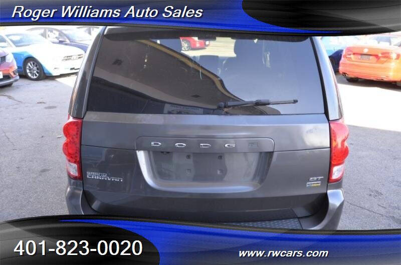 2017 Dodge Grand Caravan GT