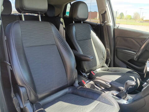 2015 Buick Encore
