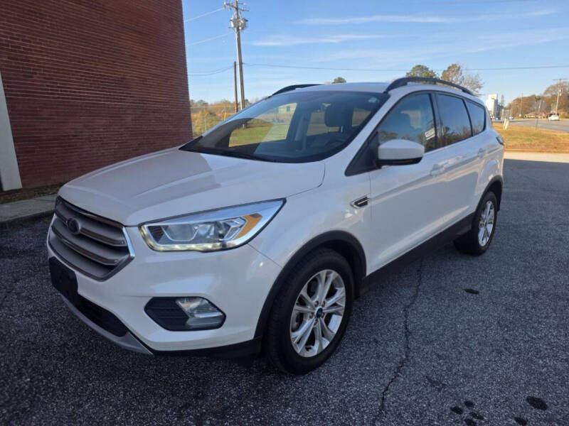 2018 Ford Escape SEL
