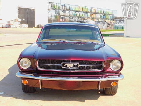 1965 Ford Mustang