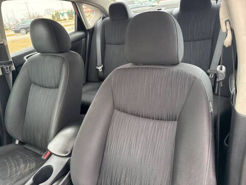 2019 Nissan Sentra SV