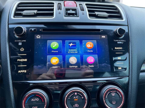 2021 Subaru WRX Premium