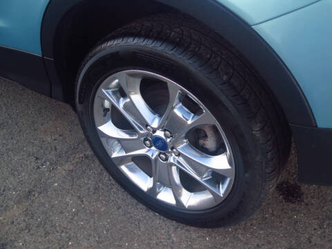 2013 Ford Escape SEL