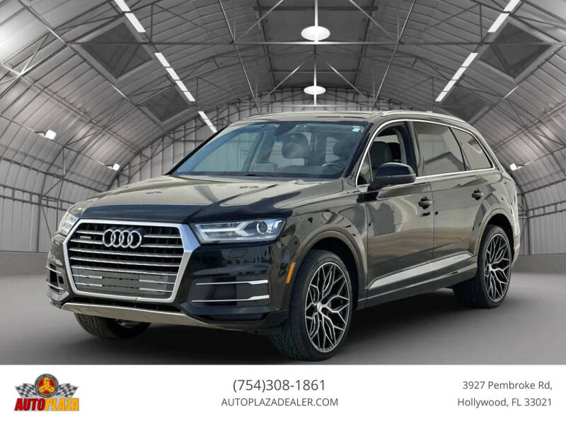 2018 Audi Q7 2.0T quattro Premium