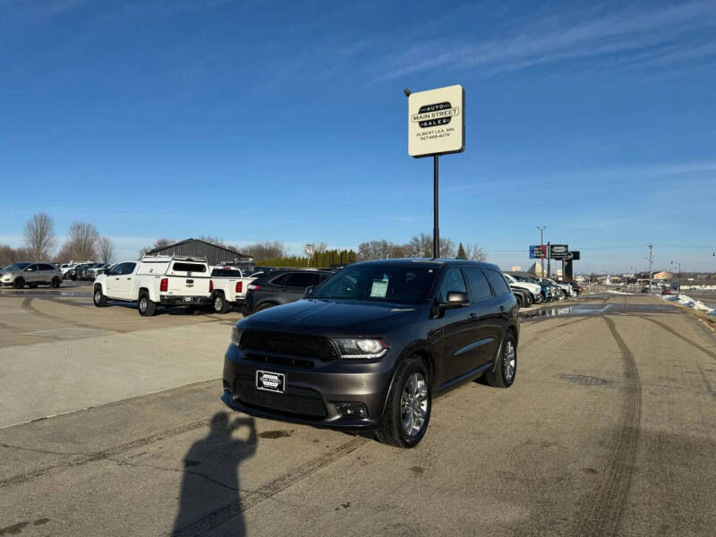 2020 Dodge Durango