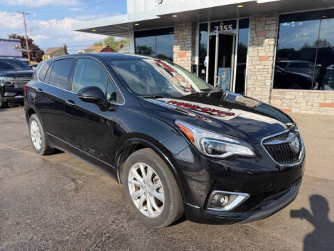 2020 Buick Envision Preferred