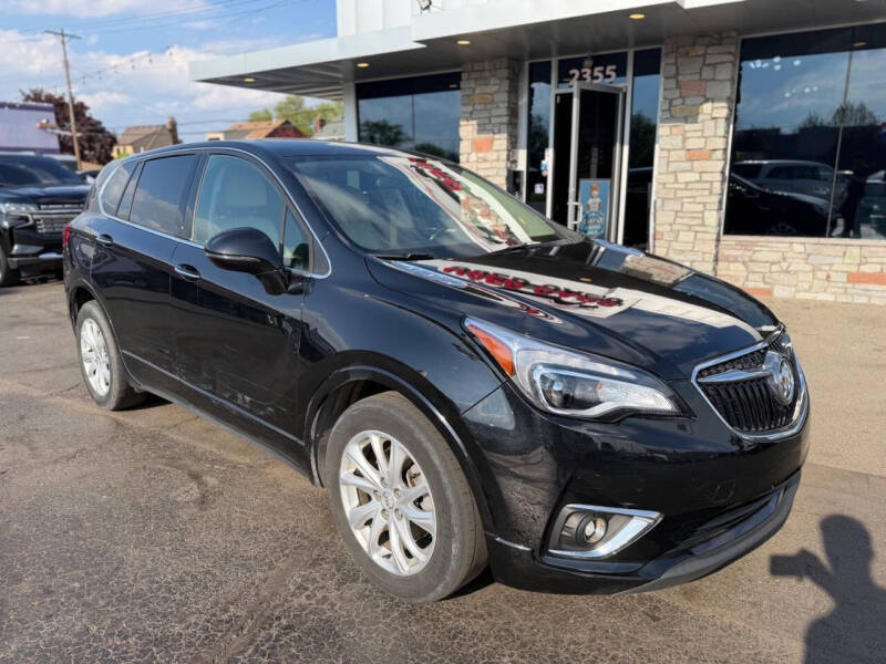 2020 Buick Envision Preferred