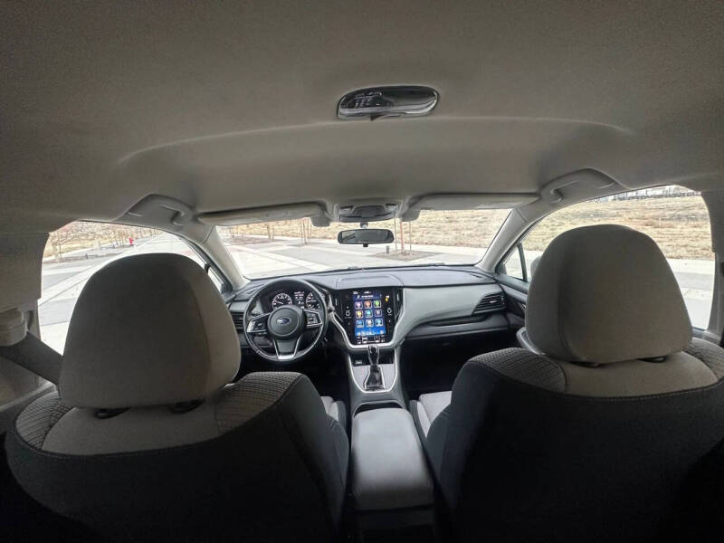 2020 Subaru Outback Premium