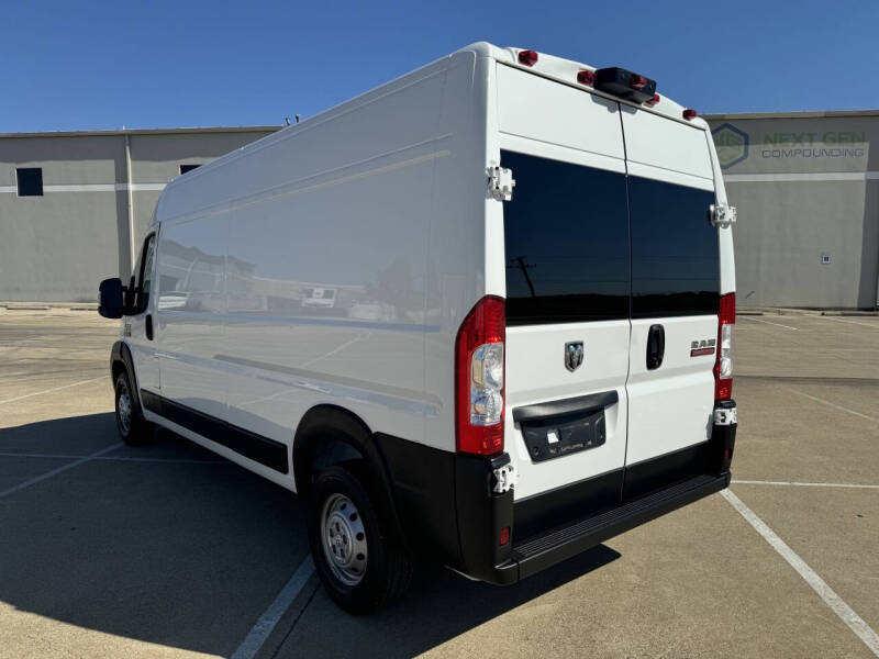 2022 RAM ProMaster 2500 159 WB