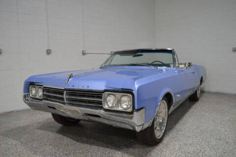 1965 Oldsmobile Starfire