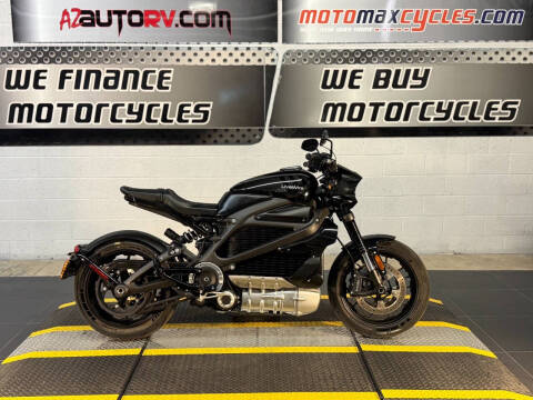 2022 Harley-Davidson Live Wire One for sale at Motomaxcycles.com in Mesa AZ