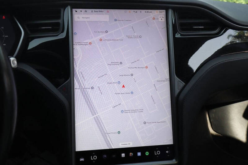 2021 Tesla Model S Long Range Plus