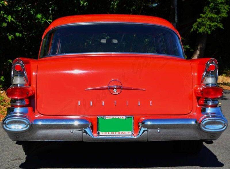1957 Pontiac Chieftain