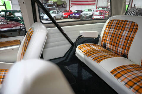 1972 Chevrolet Blazer