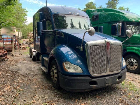 2019 Kenworth T680