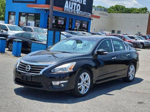 2015 Nissan Altima for sale at Priceless in Odenton MD