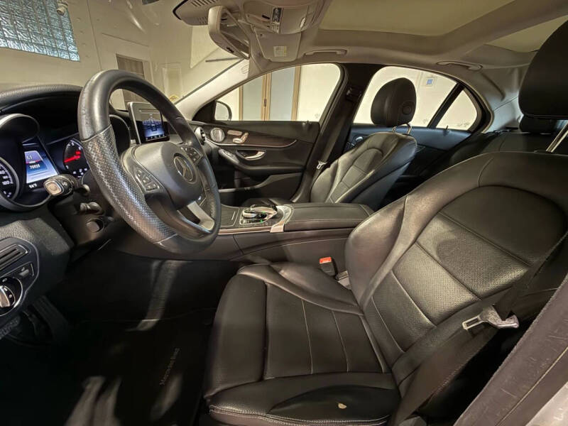 2015 Mercedes-Benz C-Class C 300 4MATIC