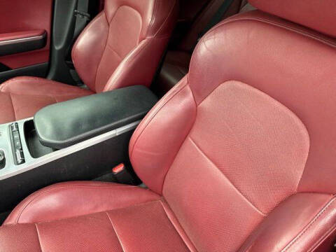 2018 Kia Stinger
