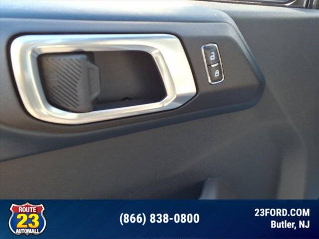 2021 Ford Bronco Outer Banks