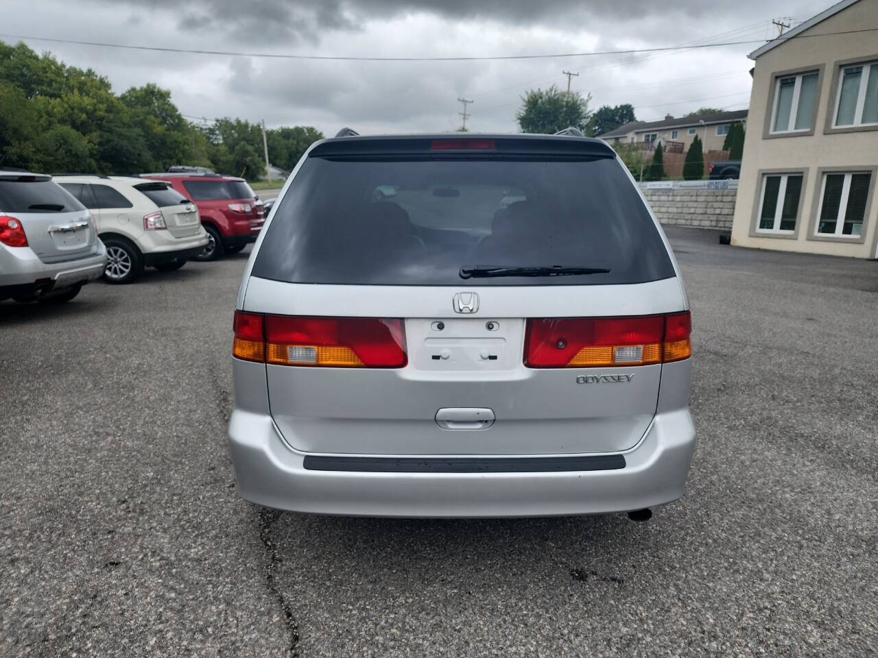 2004 Honda Odyssey for sale at Karz South in Funkstown, MD