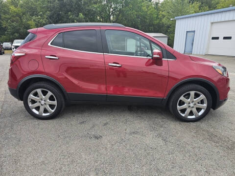 2018 Buick Encore Essence