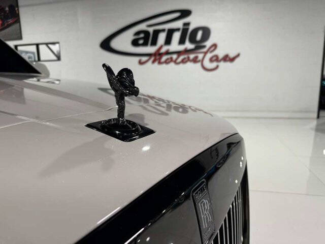 2022 Rolls-Royce Black Badge Cullinan