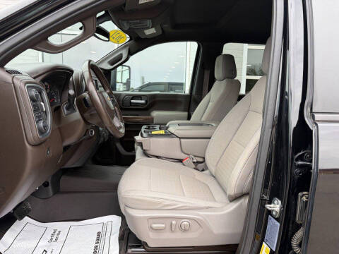 2021 Chevrolet Silverado 3500HD